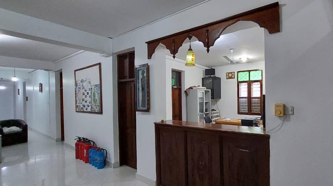 All Seasons Hotel Zanzibar Exterior photo