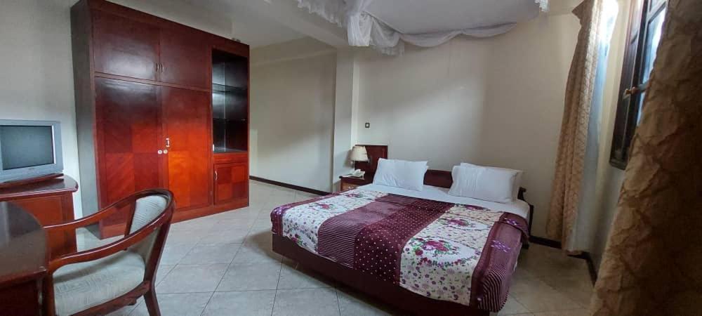 All Seasons Hotel Zanzibar Exterior photo