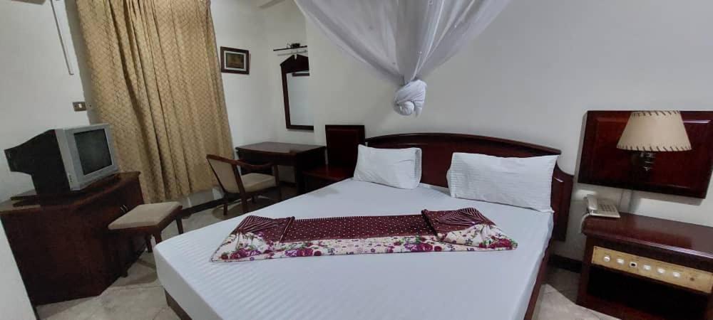 All Seasons Hotel Zanzibar Exterior photo