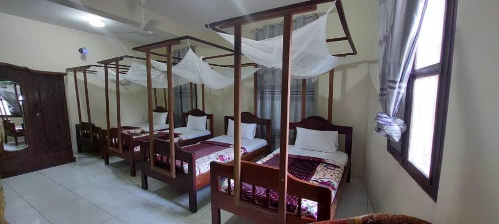 All Seasons Hotel Zanzibar Exterior photo