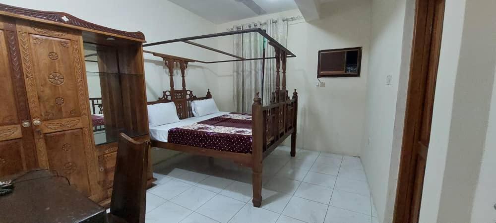 All Seasons Hotel Zanzibar Exterior photo
