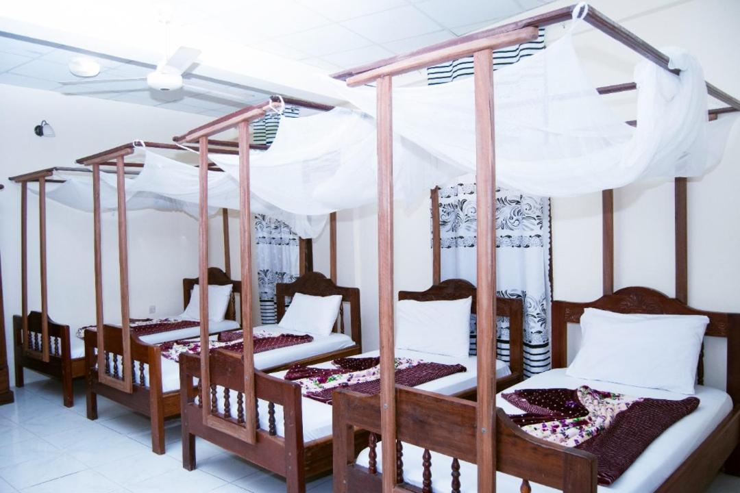 All Seasons Hotel Zanzibar Exterior photo