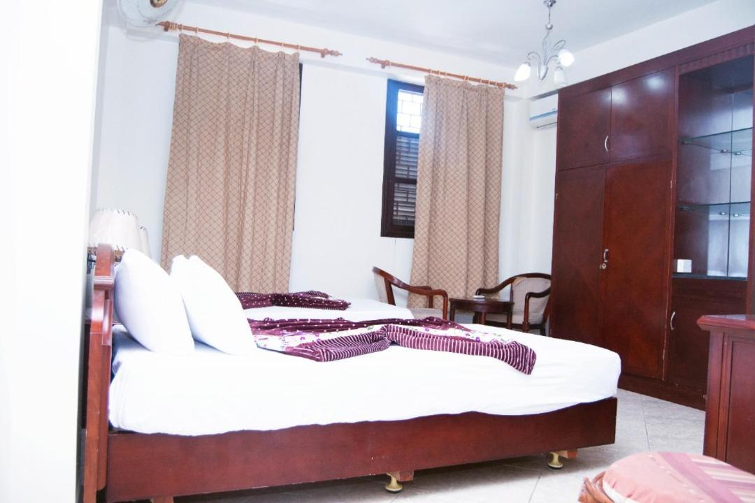 All Seasons Hotel Zanzibar Exterior photo