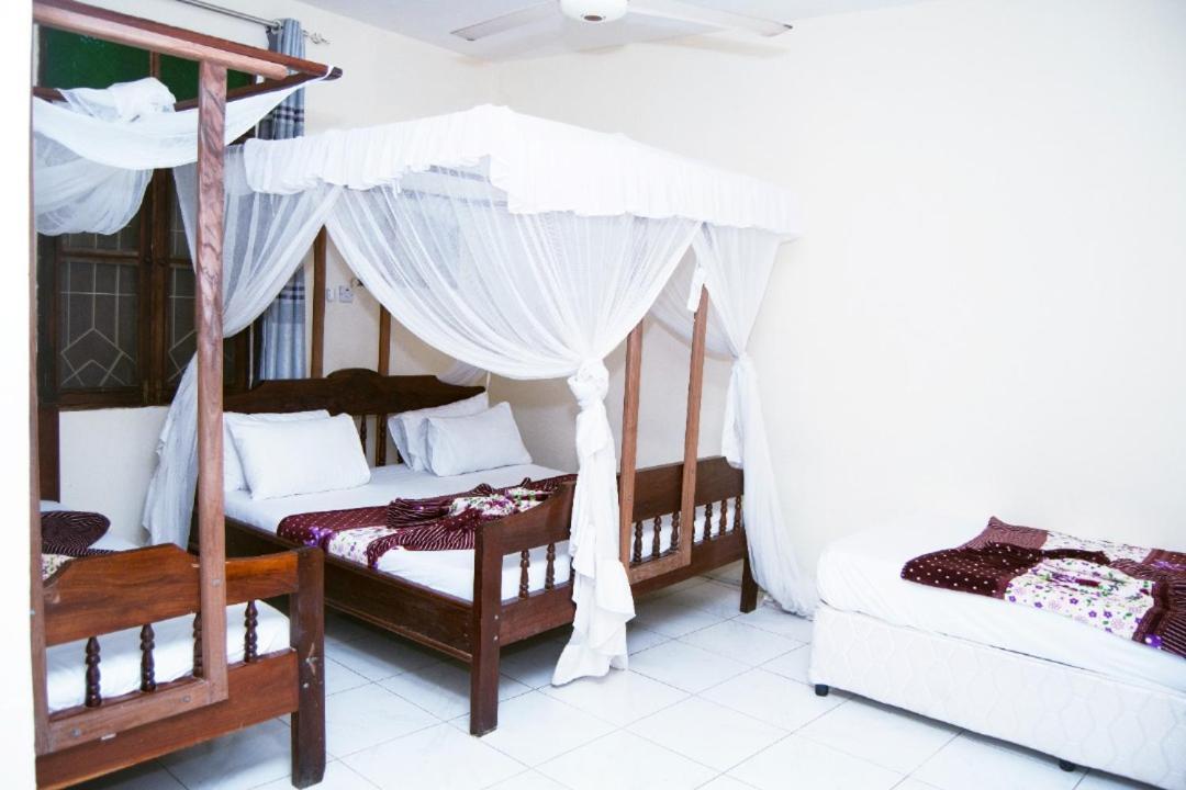 All Seasons Hotel Zanzibar Exterior photo